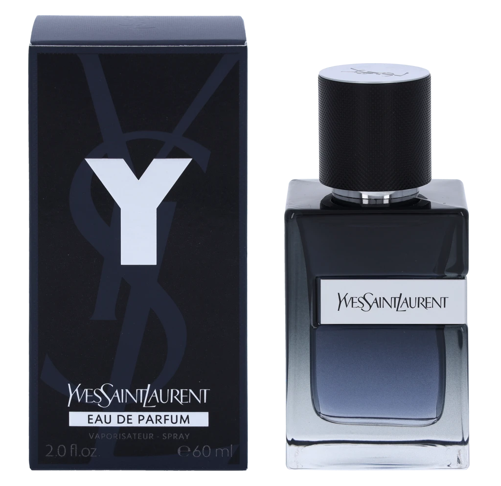 Kvepalai vyrams Yves Saint Laurent Y EDP, 60 ml
