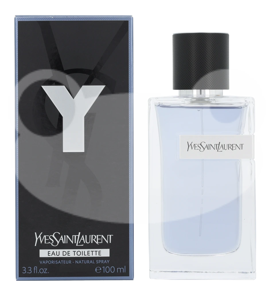 Yves Saint Laurent YSL Y For Men EDT tualetinis vanduo vyrams, 100 ml