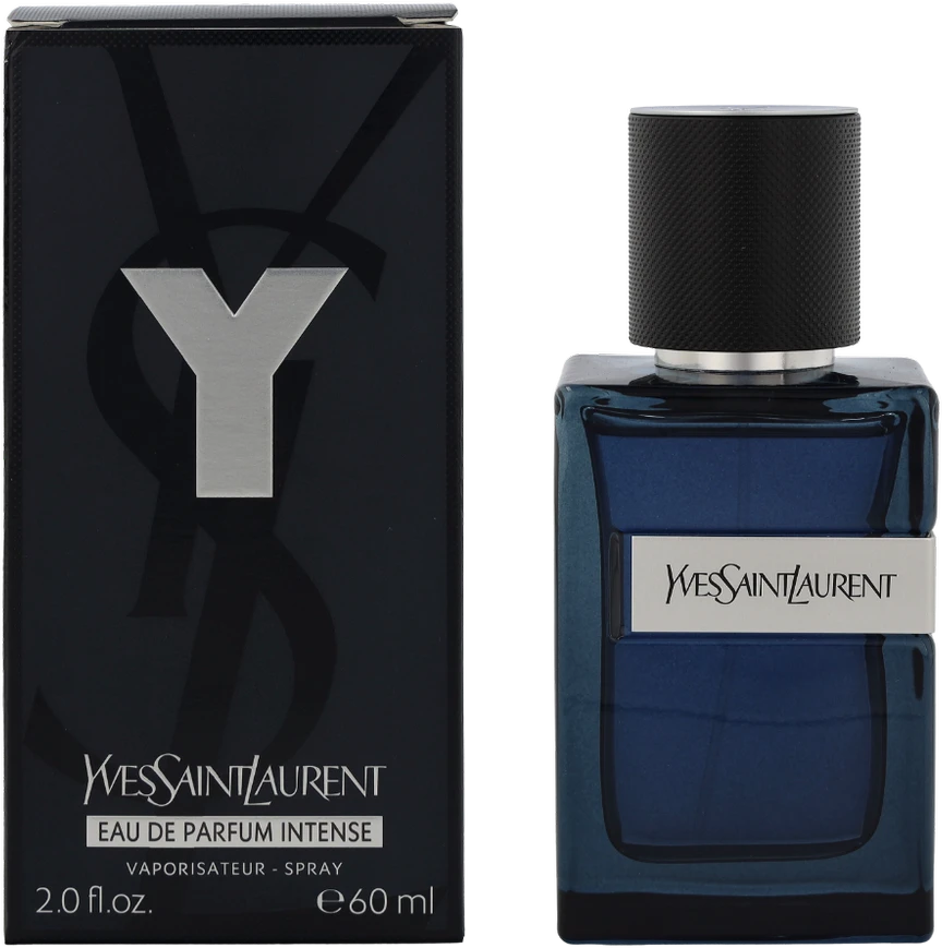 Yves Saint Laurent Y Intense EDP parfumuotas vanduo vyrams, 60 ml