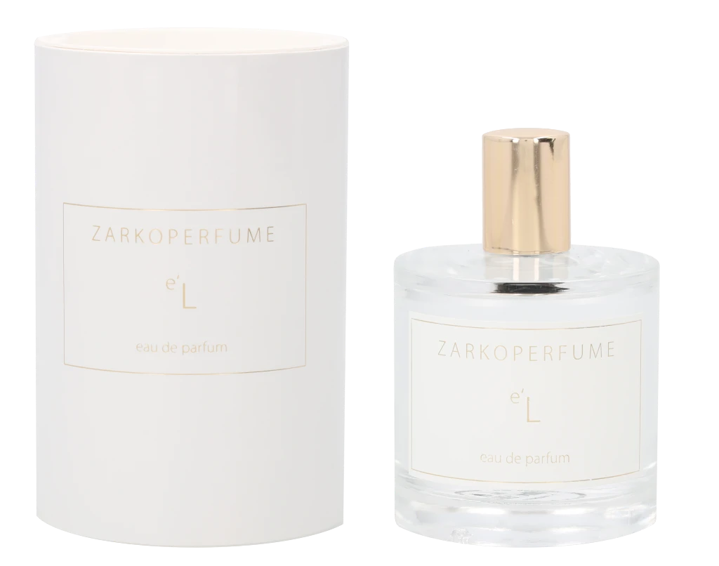 Nišiniai kvepalai Zarkoperfume e'L, 100 ml