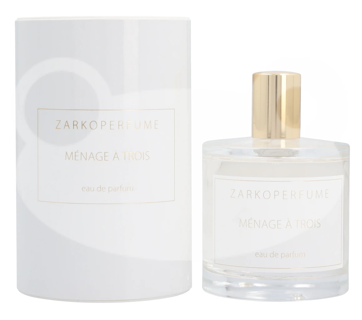 Nišiniai kvepalai Zarkoperfume Menage a'trois, 100 ml