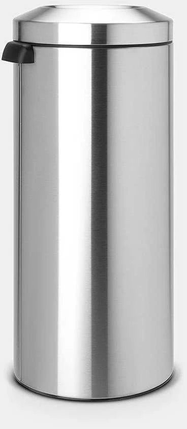 30L Brabantia šiukšlių dėžė - peleninė su automatine apsauga nuo ugnies