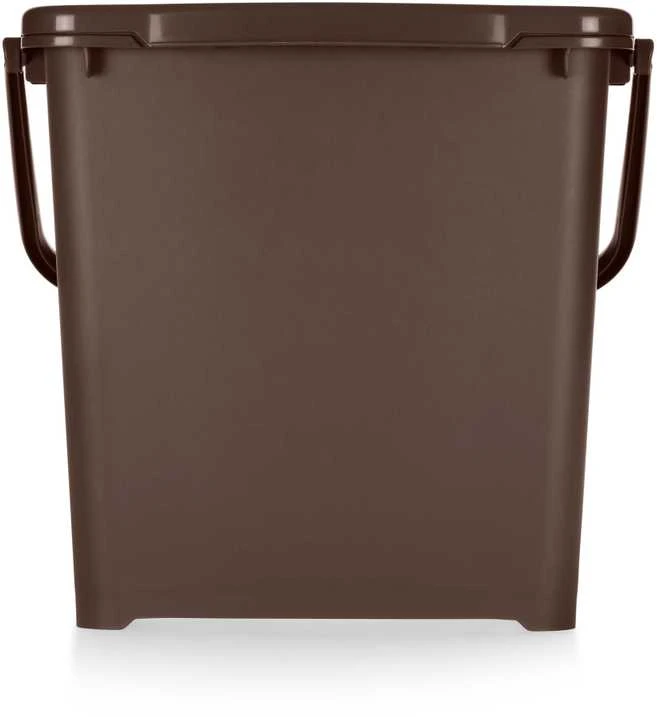 Isort (7 l) šiukšliadėžė su mikrobiologiniu filtru maisto atliekoms + 2 papildomi filtrai