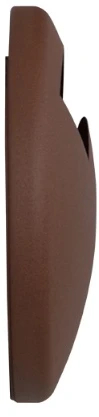 Sieninė lauko peleninė ROSSIGNOL DISCO 0,5L, rūdžių "corten" spalva