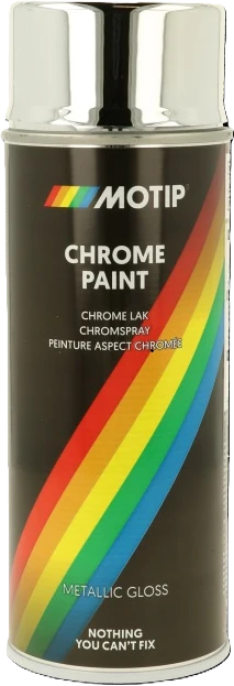 MOTIP Chromo dažai 400ml