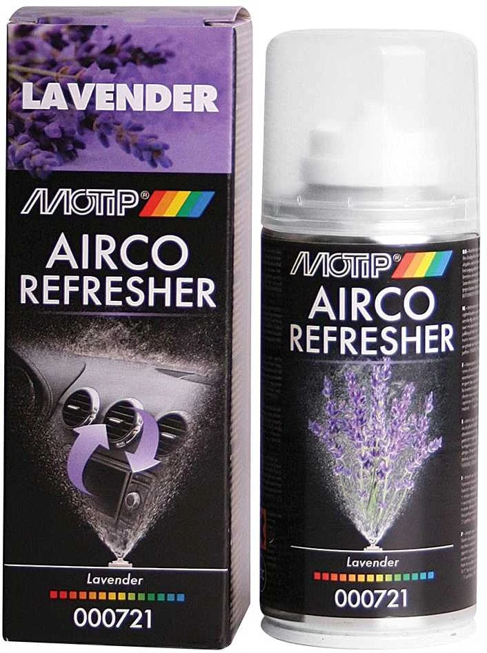 MOTIP Kondicionierių valiklis citrinų aromato 150ml