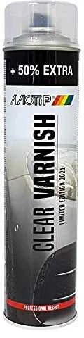 MOTIP Lakas skaidrus 600ml