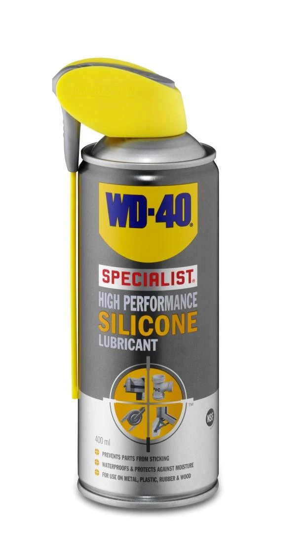 WD-40 SPECIALIST Silikoninis tepalas 400ml (SPEC3)