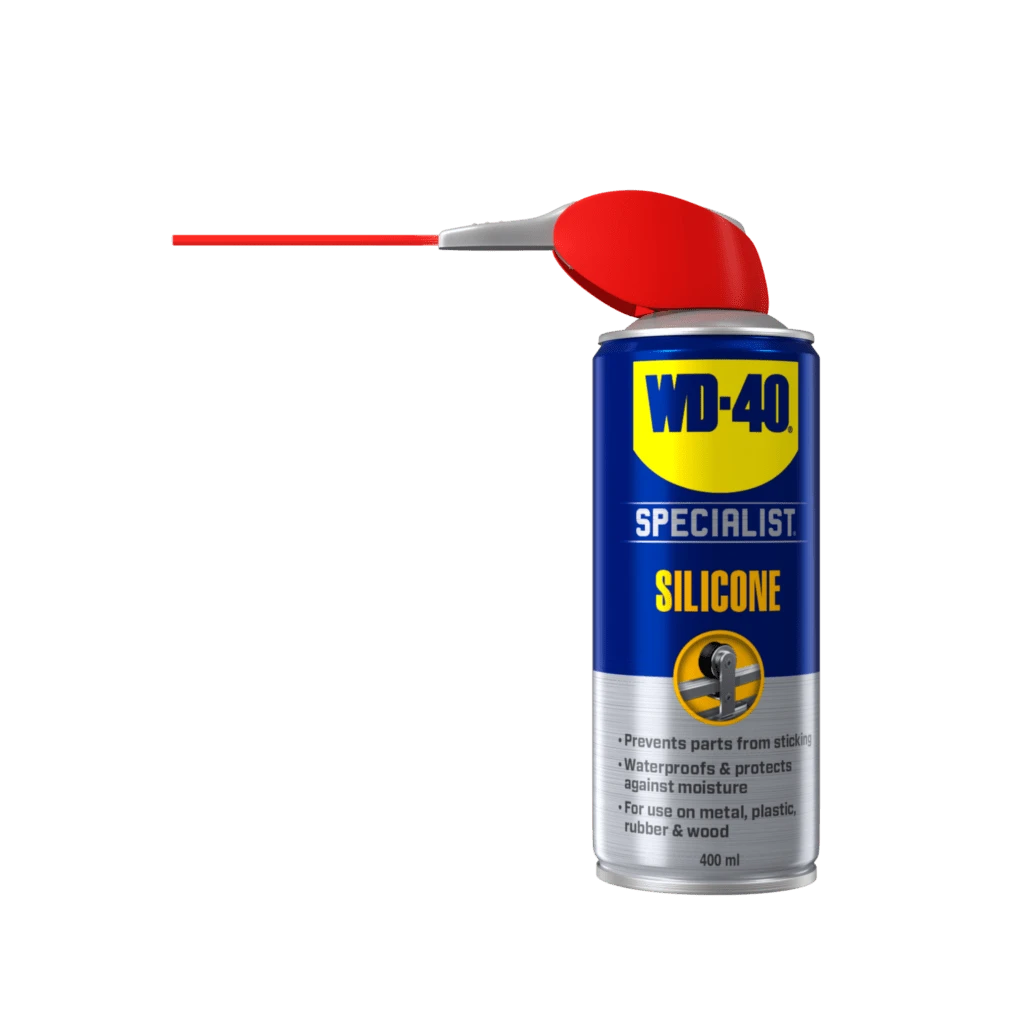 WD-40 SPECIALIST Silikoninis tepalas 400ml (SPEC3)