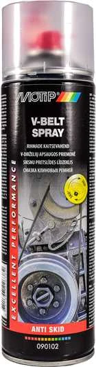 Motip V-Belt diržų purškiklis, 500ml aerozolis