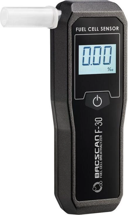 Pusiau profesionalus alkotesteris BACscan F-30