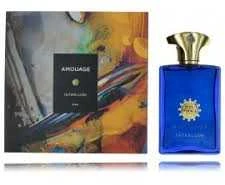 Kvepalai vyrams Amouage Interlude Man EDP, 100 ml