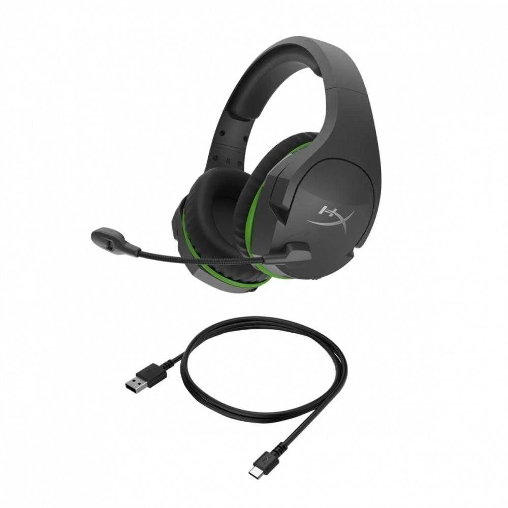 Belaidės Žaidimų ausinės HyperX CloudX Stinger Core Belaidės Official Xbox Licensed Ausinės