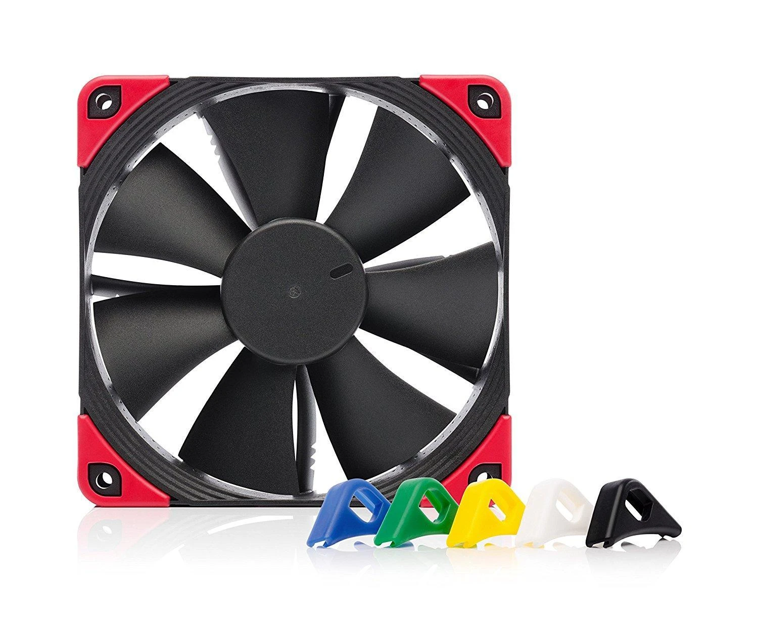 Aušintuv. Noctua NF-F12 PWM chromax.blac