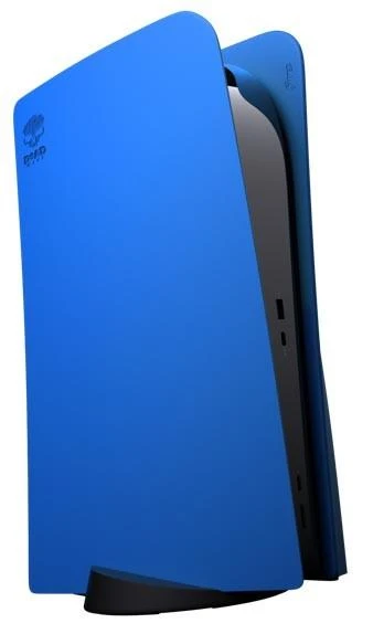Dead Wave 5Ides Custom Side Panels Ps5 - Mėlyna spalva