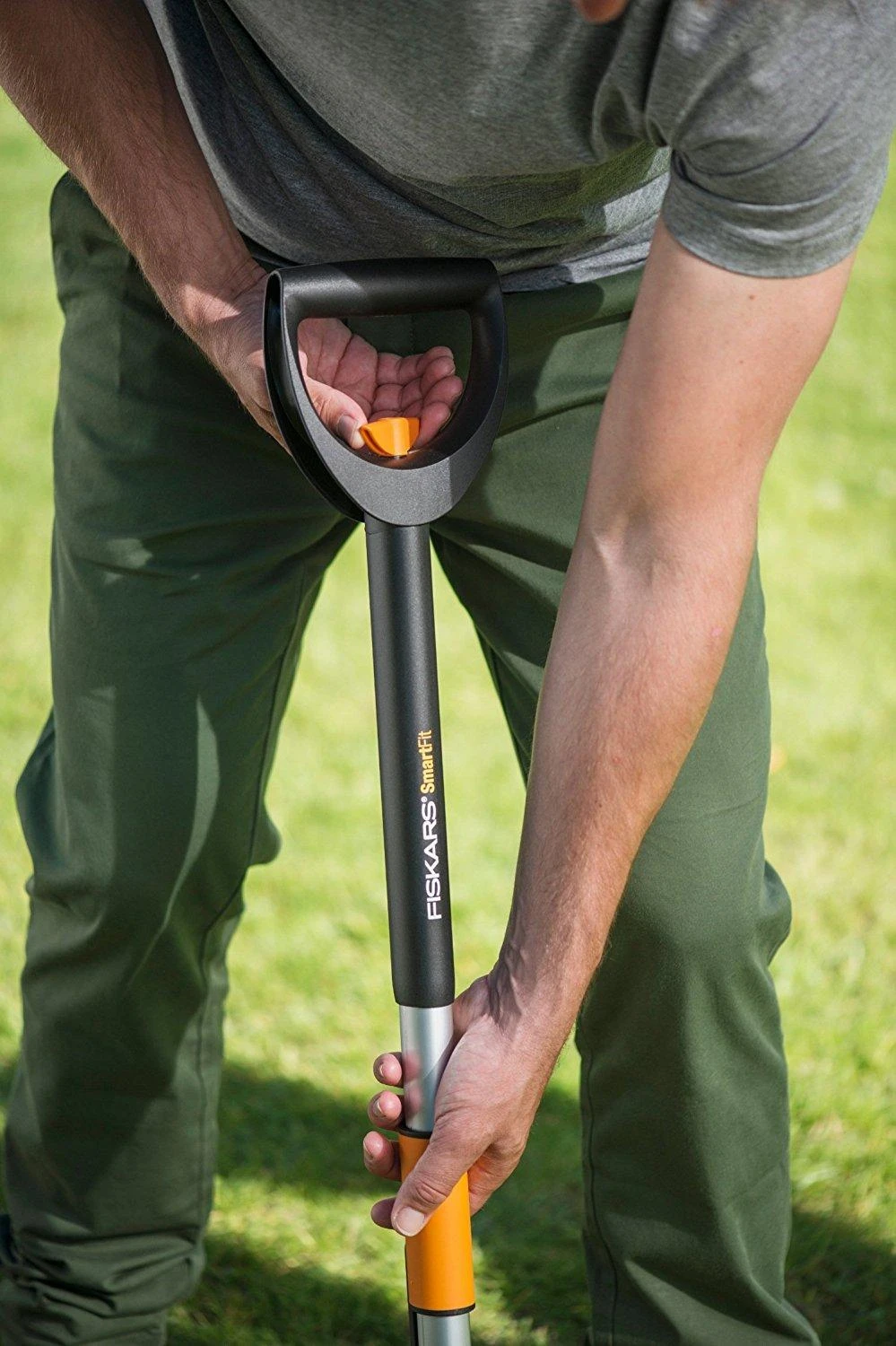 Fiskars SmartFit™ piktžolių ravėtuvas