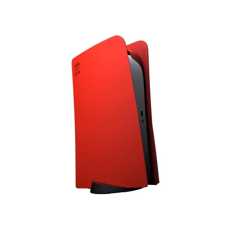 Dead Wave 5Ides Custom Side Panels Ps5 - Raudona spalva