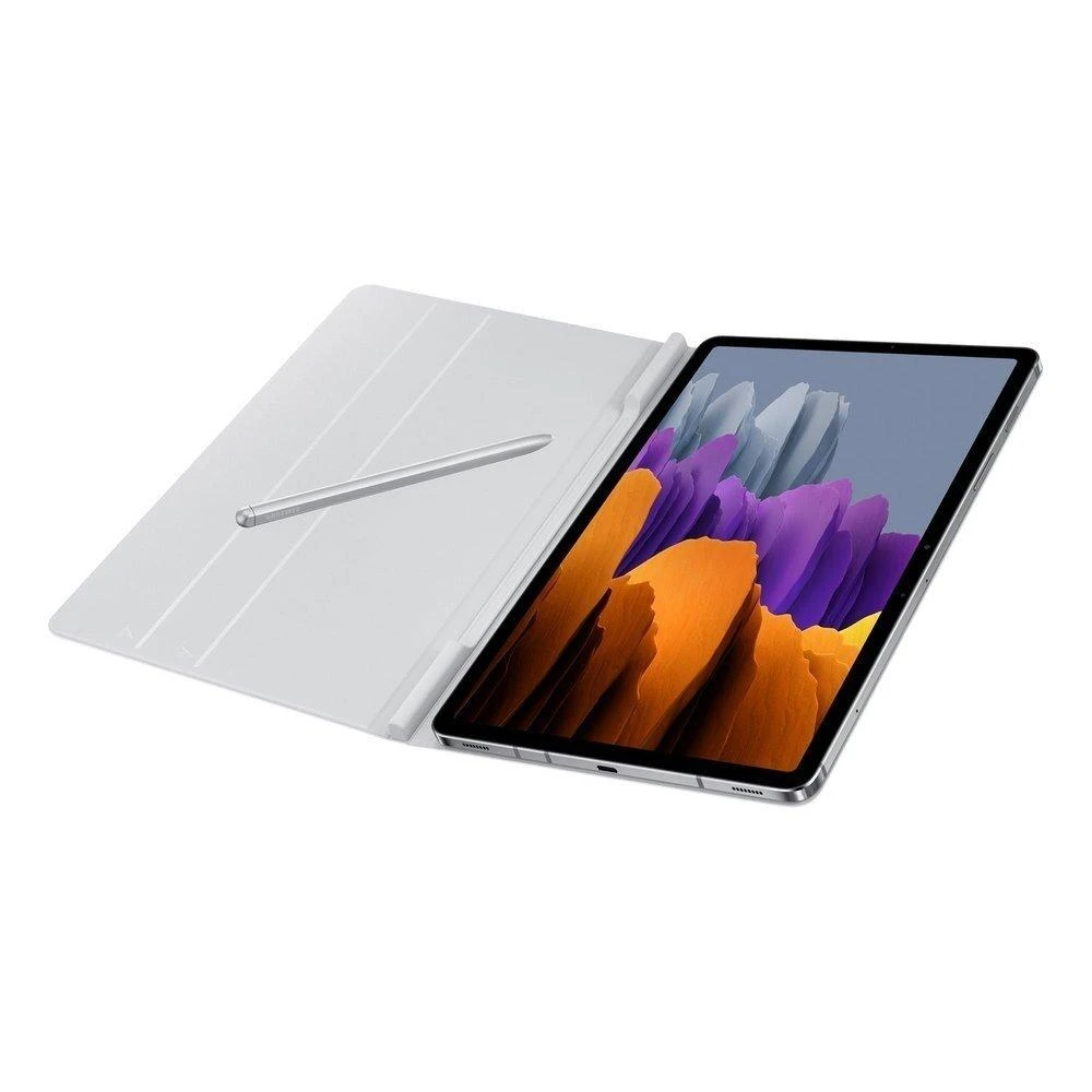 SAMSUNG BOOK COVER TAB S6 LITE Pilkas