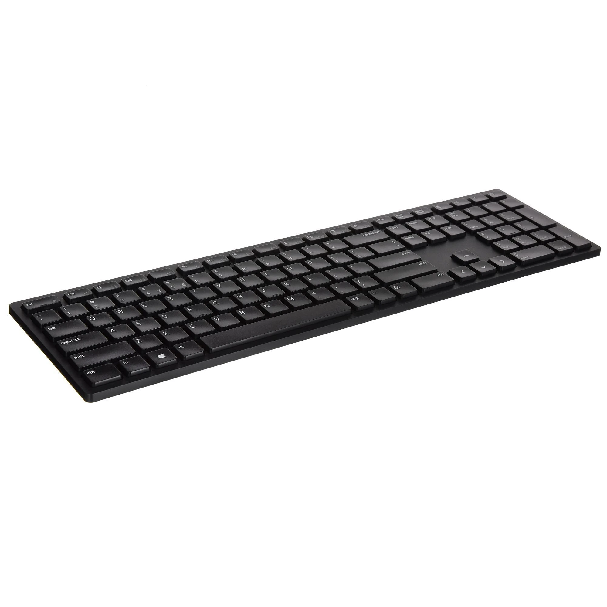 Belaidė klaviatūra ir pelė Dell KM5221W, US išdėstymas (QWERTY)