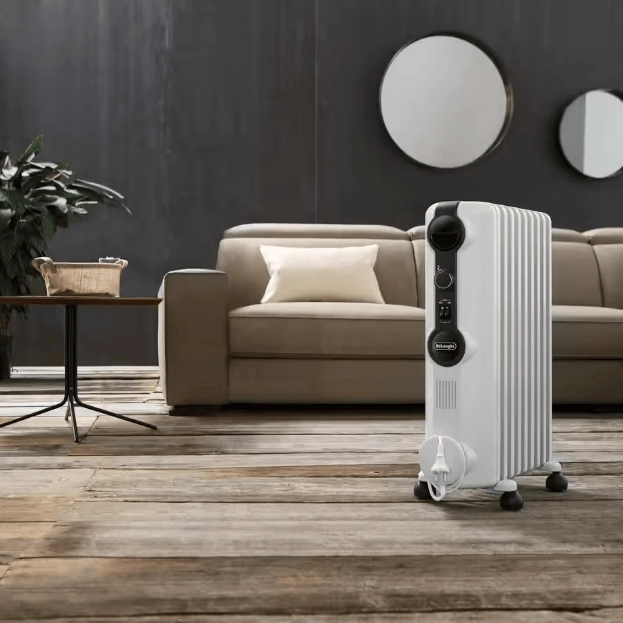 De’Longhi TRRS 0920 elektrinis patalpų šildytuvas (Pažeista pakuotė)