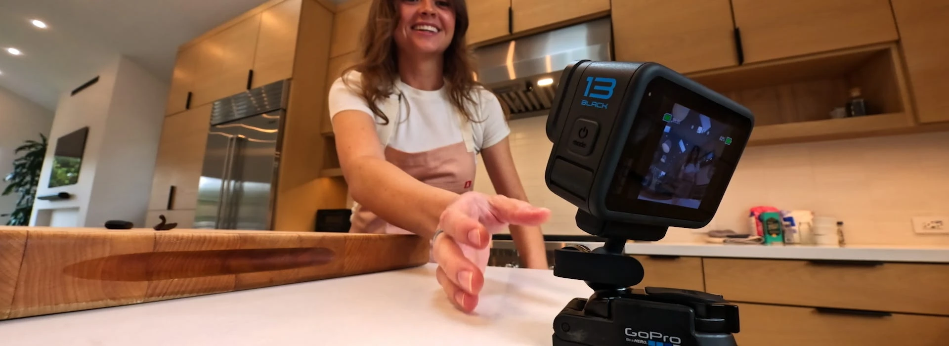 GOPRO HERO13 Juodas POWER BUNDLE aprašymas - Prekės nuotrauka