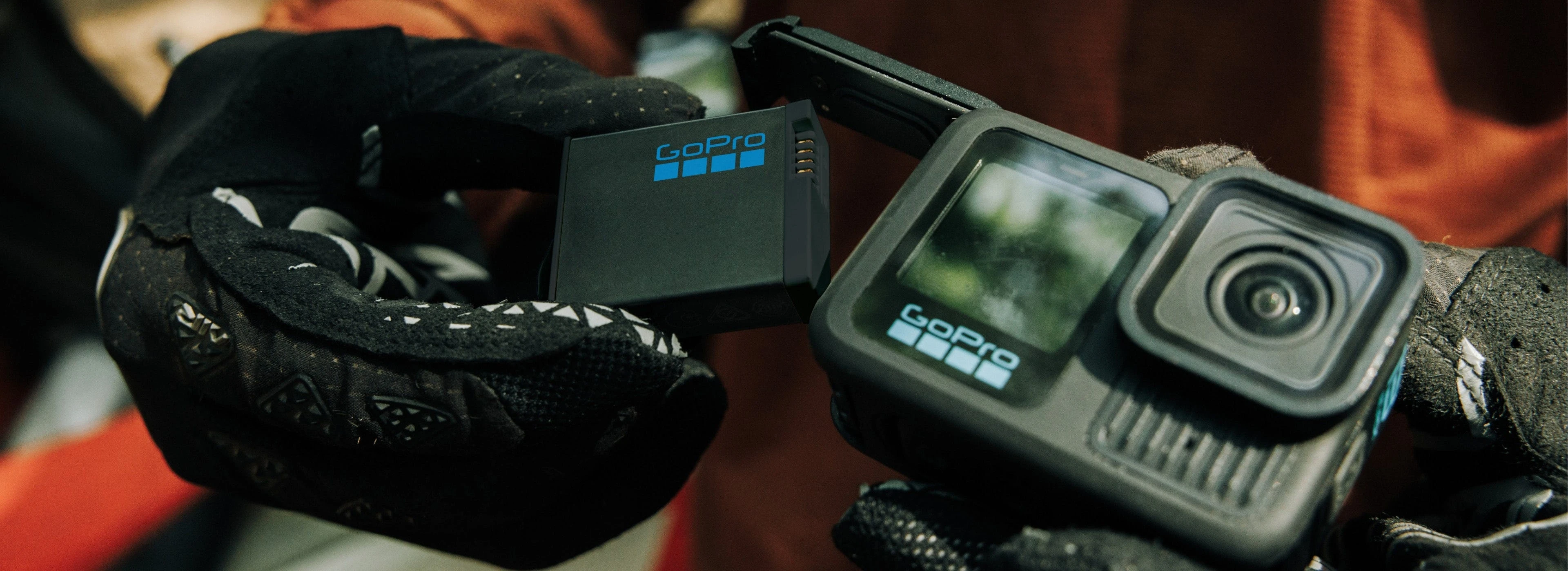GOPRO HERO13 Juodas POWER BUNDLE aprašymas - Prekės nuotrauka