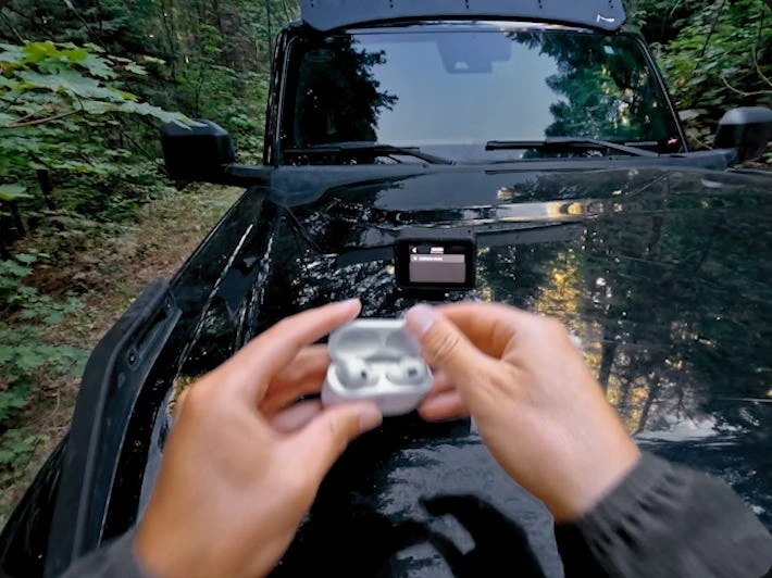 GOPRO HERO13 Juodas POWER BUNDLE aprašymas - Prekės nuotrauka