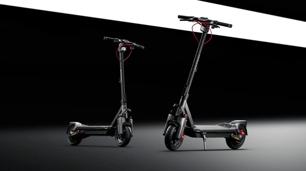 Elektrinis paspirtukas Segway eKickScooter Ninebot MAX G3 E (Ekspozicinė prekė)