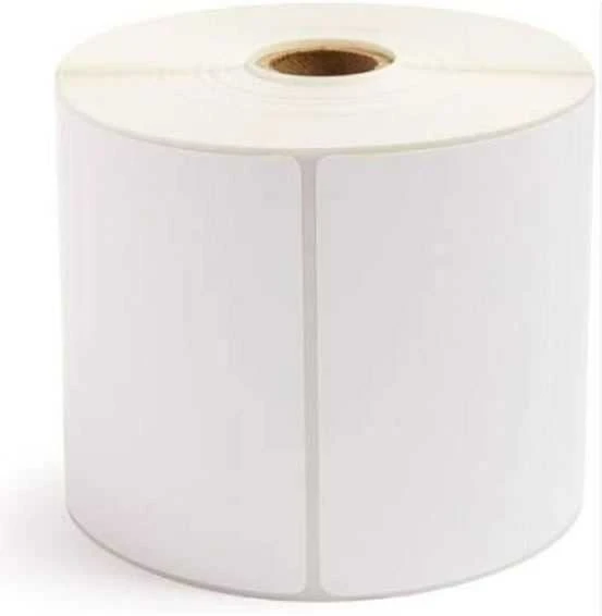 Soonmark Hismart Lipnios etikėtės terminiam spausdintuvui, TOP Thermal 100x150mm, 4"x6", 500 vnt. rulone