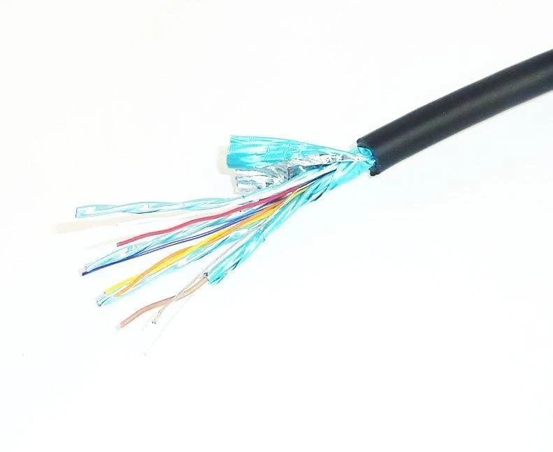 Gembird DP į HDMI laido vidinė struktūra