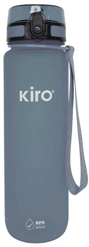 Gertuvė Kiro KI3038GR, 1000 ml, pilka