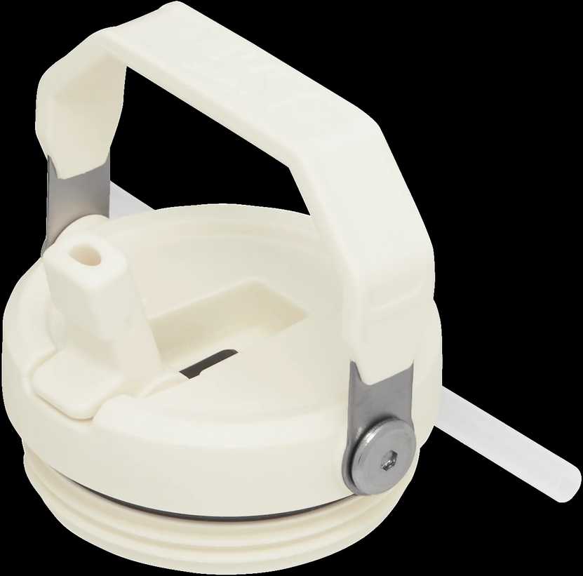 Gertuvė Stanley Iceflow™ su šiaudeliu, 0,89 l (10-09993-196)