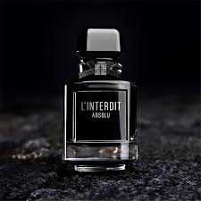 Givenchy L'interdit Absolu Intense EDP Purškiklis, 80 ml