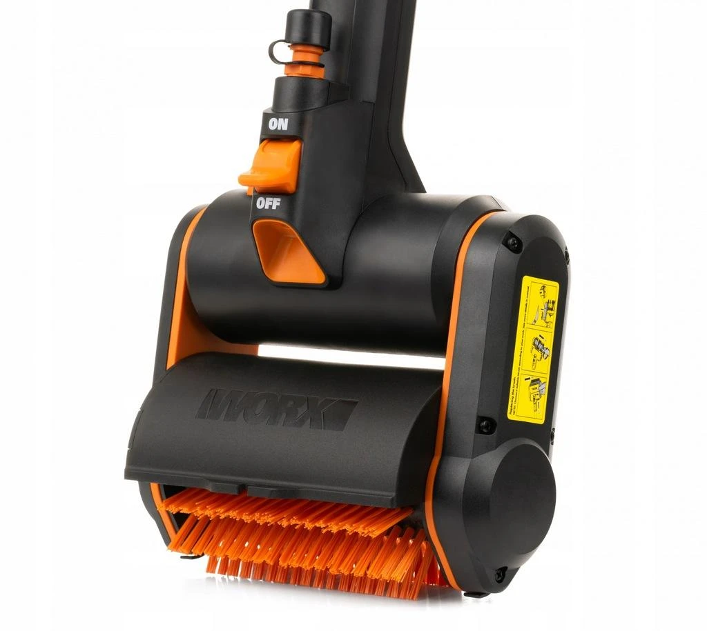 Akumuliatorinis šepetys WG441E, Worx