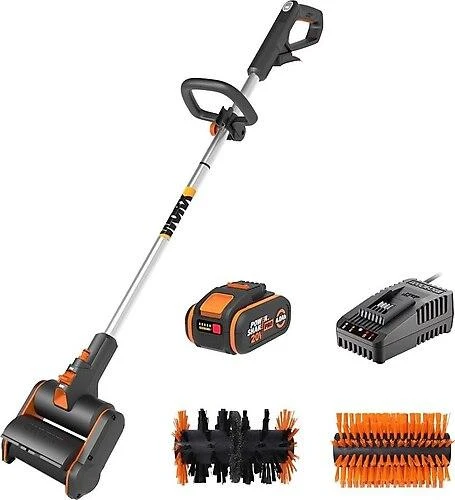 Akumuliatorinis šepetys WG441E, Worx