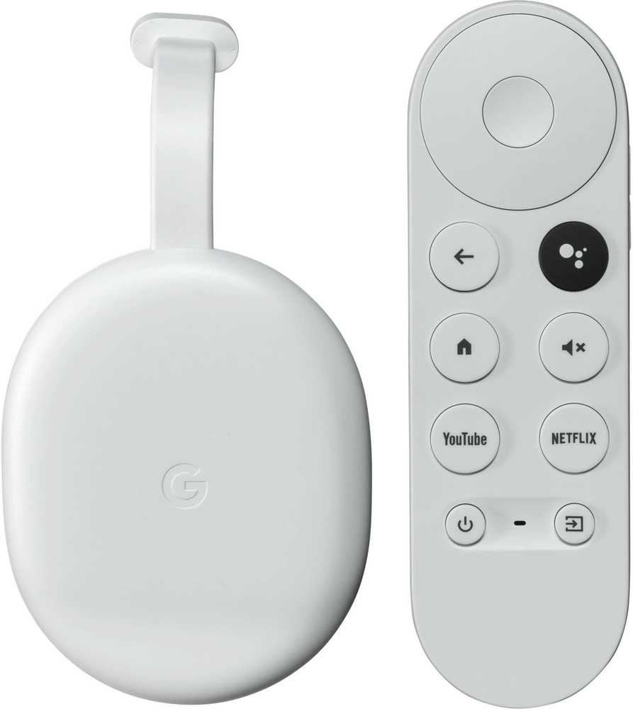 Multimedijos grotuvas Google Chromecast HD (GA03131-DE)
