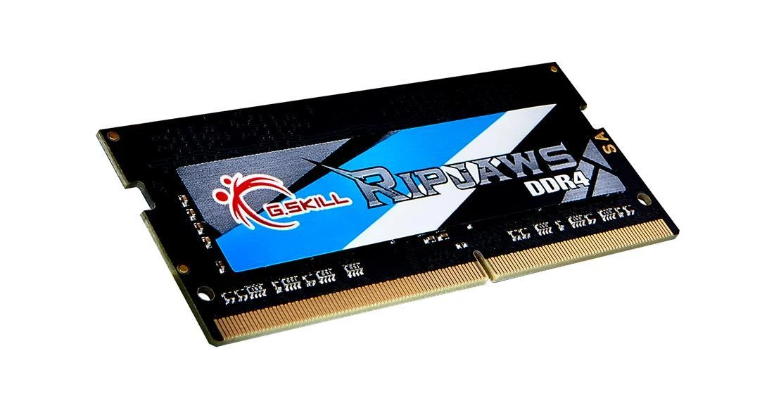 RAM G.SKILL Ripjaws DDR4 16GB 3200MHz CL22 SO-DIMM 1,2V