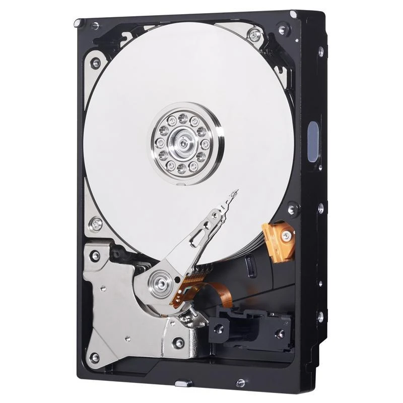 Sandisk Western Digital | Kietasis diskas | Mėlyna WD20EZBX | 7200 RPM | 2000 GB