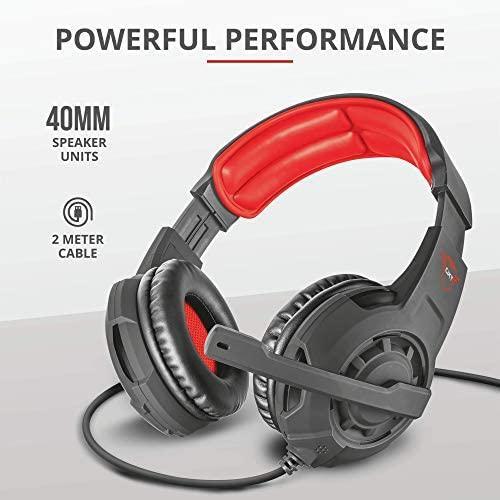 Headset Auriculares Gxt 310 Auricular C/ Microfono GXT 310C
