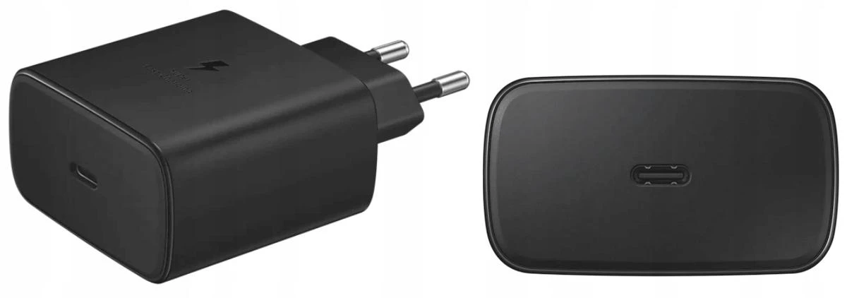 Įkroviklis ORG Samsung EP-TA800NB 25W (be pakuotės) juodas