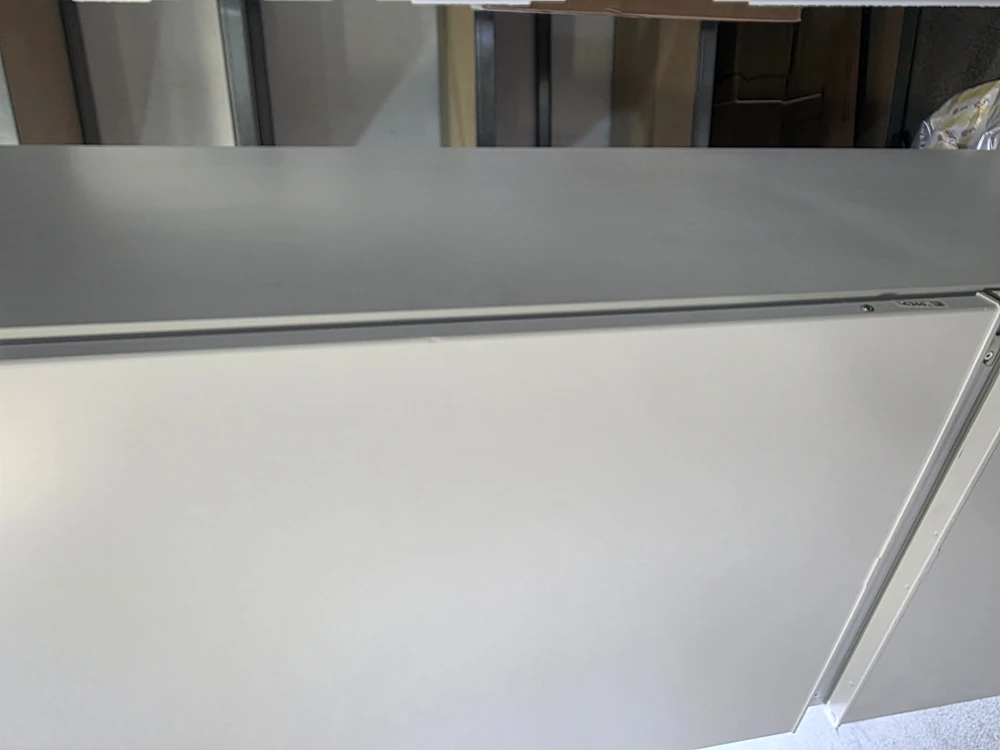 Įmontuojamas šaldytuvas Samsung BRB38G705EWW 193cm. (Ekspozicinė prekė)