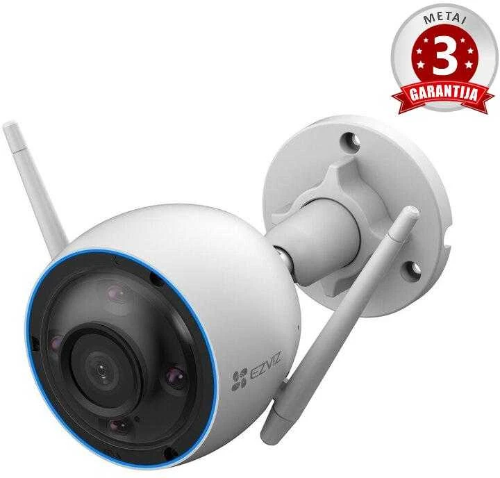EZVIZ CS-H3 lauko kryptinė kamera