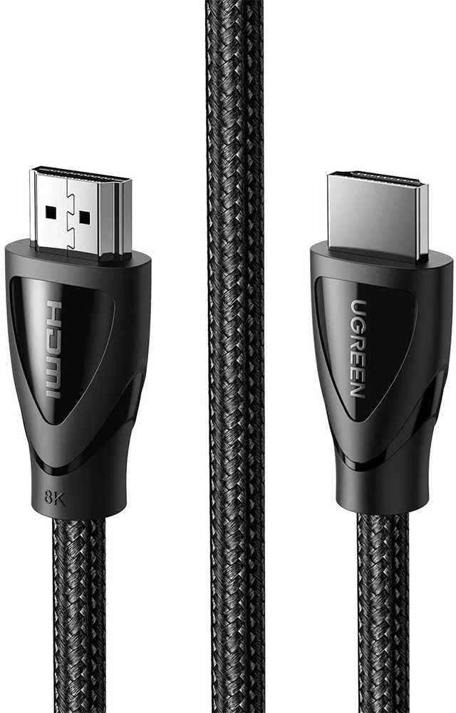 HDMI 2.1 Kabelis UGREEN HD140 8K 60Hz 3m