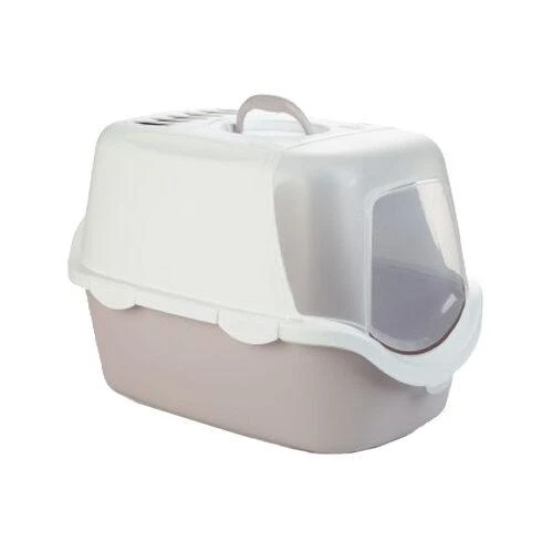 Zolux Kačių tualetas su filtru CATHY, smėlio spalvos