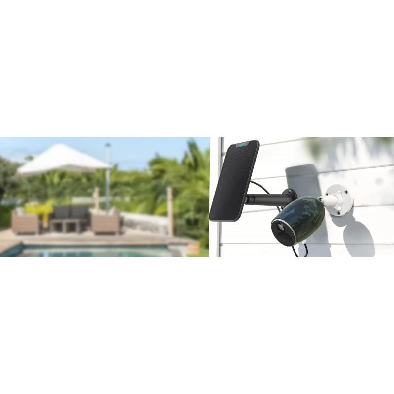 Reolink | Fotoaparatas | CAReolinkGo Plus 4G | Kulka | 4 MP | Fiksuotas objektyvas | IP65 | H.265 | MicroSD | Baltas