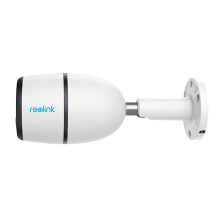 Reolink | Fotoaparatas | CAReolinkGo Plus 4G | Kulka | 4 MP | Fiksuotas objektyvas | IP65 | H.265 | MicroSD | Baltas