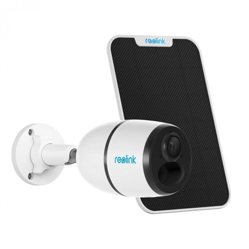 Reolink | Fotoaparatas | CAReolinkGo Plus 4G | Kulka | 4 MP | Fiksuotas objektyvas | IP65 | H.265 | MicroSD | Baltas