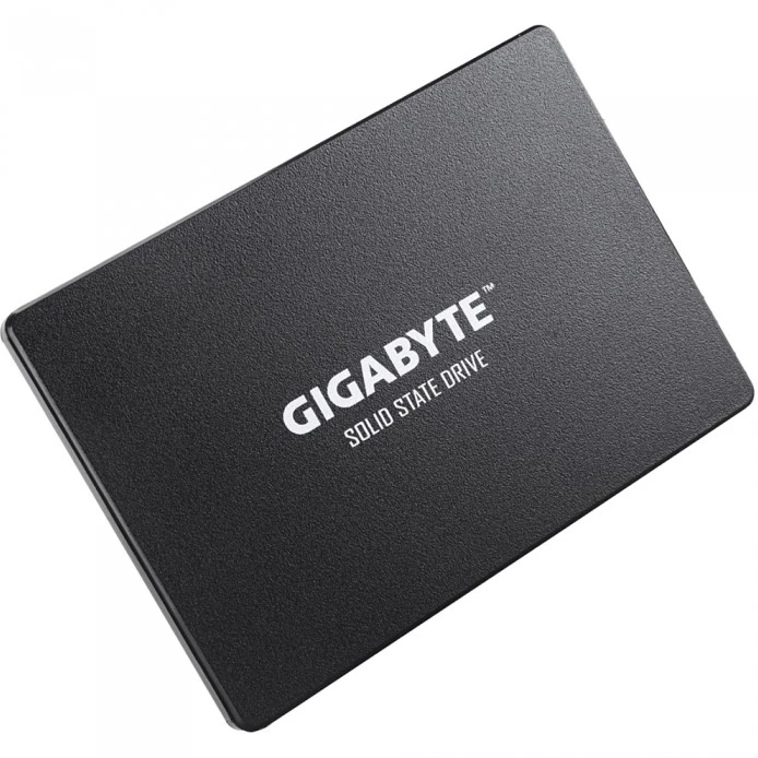 Kietasis diskas Gigabyte GP-GSTFS31256GTND 256GB SSD 2.5, SATA III 6GB/s, 560/530 MB/s, 3D NAND (Pažeista pakuotė)