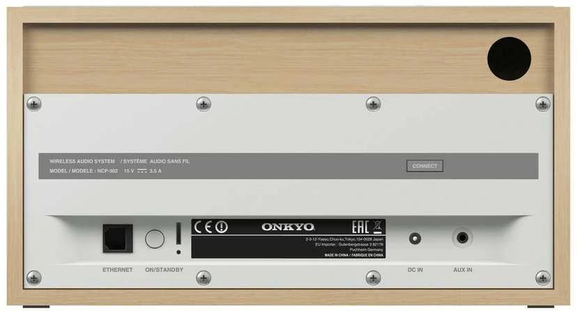 Kolonėlė Onkyo NPC-302