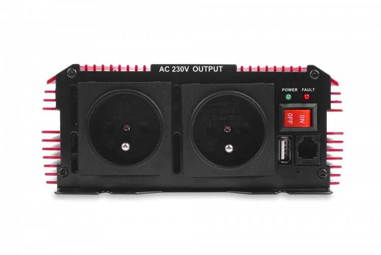 Mait. blokas Volt Polska IPS 3000 12/230V (Pažeista pakuotė)